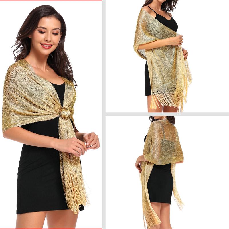 Women Tassel Wrap Shawl Solid Lace Scarves Lady Fashion Wedding Headscarves Female Spring Summer Photo Props Accessories