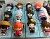 Silver Soul Gintama Series Blind Box - Trendy Cute Action Figure 1St Generation Desktop Decoration Ornament Collectible Gift Toy