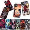 Cover for Apple iPhone 17 16 11 Pro XS Max XR 6 7 8 Plus 16E SE 2020 Air 5 SE2 Phone Case Madaras Narutos Sasuke Uchiha Itachi