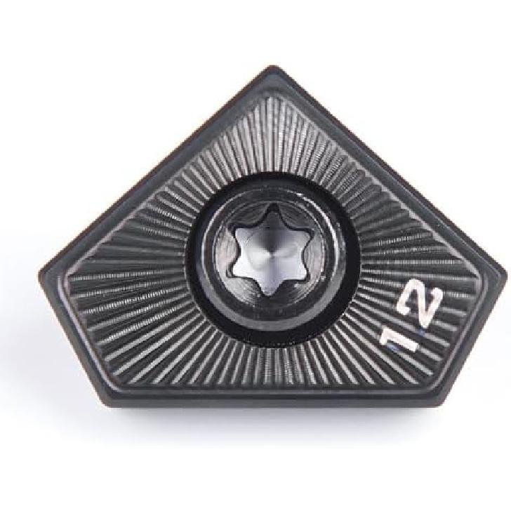1pcs Golf Weight Screw Compatible with 2024 Cobra Darkspeed Driver Head 6g/8g/10g/12g/14g/16g/18g Choice one 12g