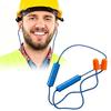 Ear Plugs Bluetooth Headset For Work, Hearing Protection, Suitable For Construction Site And Noisy Environments