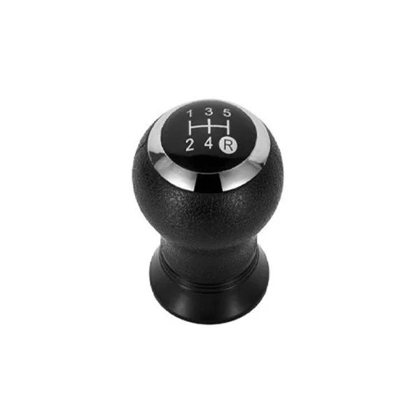 For Toyota Yaris 2005-2010 Auris 2007 2008 Gear Shift Knob Manual 5/6 Speed Shifter Lever Change Knob Handball Car Accessories 5 Speed Black