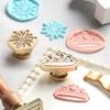 Embossed Wax Seal Stamp Head Retro Fire Paint Wax Sealing Stamp For DIY Envelope Wedding Invitation Card Gift Packing