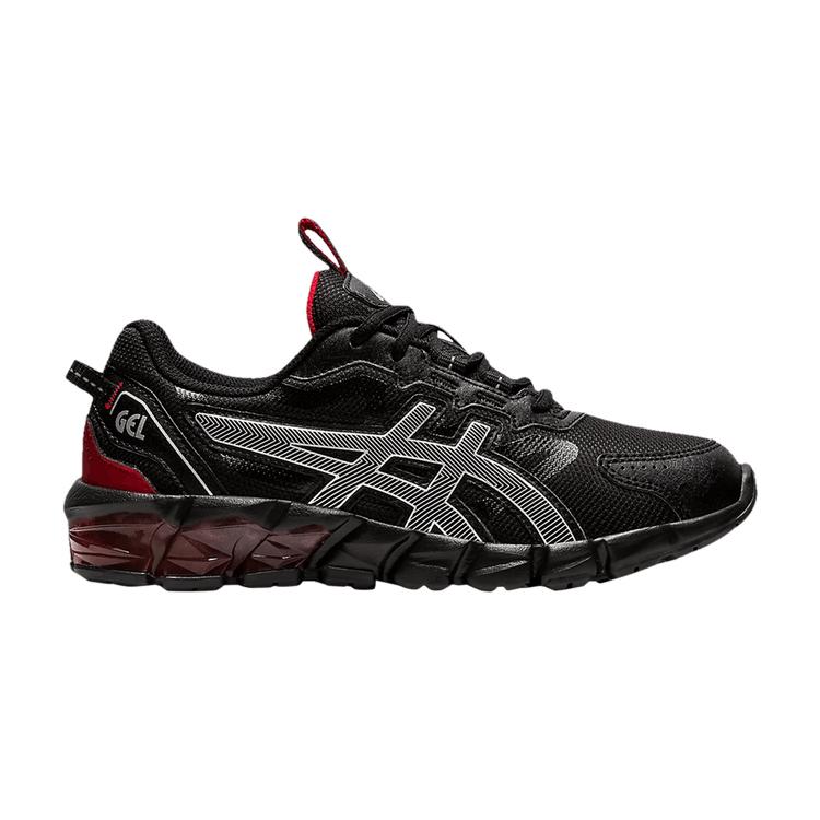 

Детские кроссовки ASICS Gel Quantum 9 3 GS Black Classic Red 1204A003-006