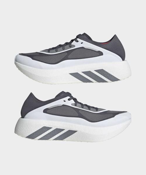 adidas Hyperboost Run Running Shoes M - White:Aura Onyx (KH8132)