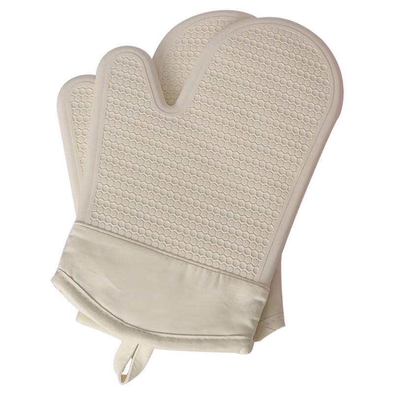 

MDNG Heat Resistant Silicone Oven Gloves