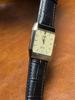 [USED] A105 Rare Working Seiko Dolce Square Watch from the 1980s