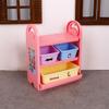 1/6 Scale Dollhouse Miniature Storage Rack Doll Scene Decoration Toy  Miniature Display
