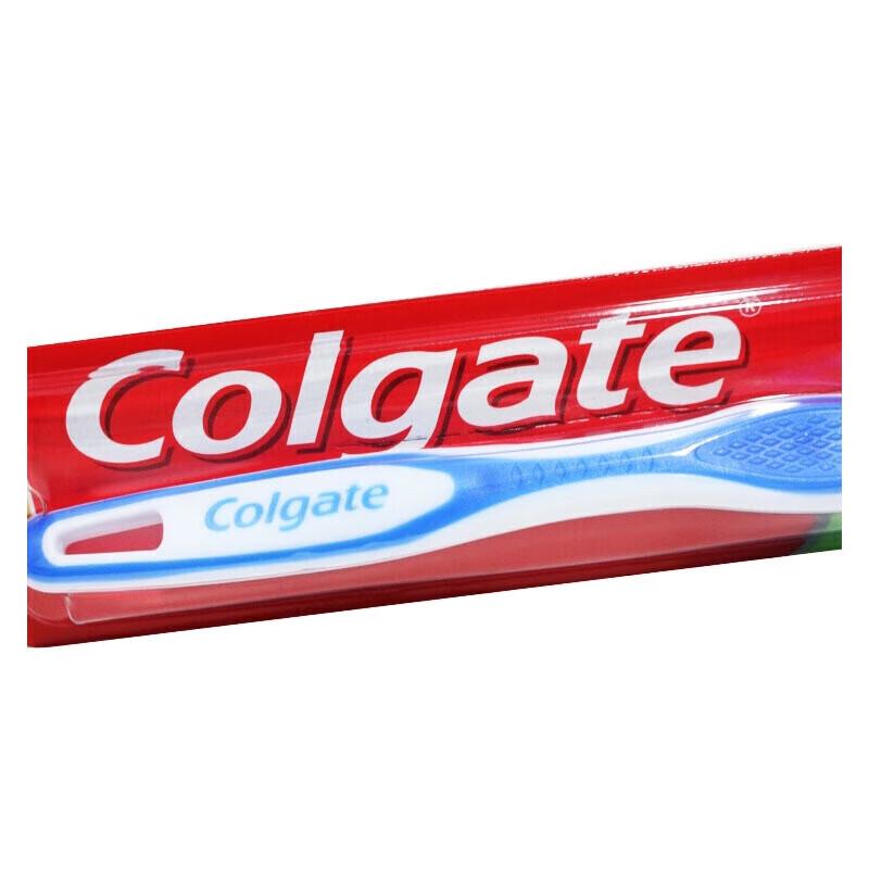 Colgate Adult Fine Bristle Toothbrush
