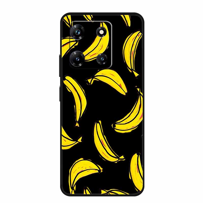 Coque For Infinix Note 30i Case Note30i Cartoon Silicone Soft Phone Case For Infinix Note 30 Pro VIP Back Cover Case 30Pro Funda