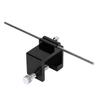 Motorcycle Chain Alignment Tool Precise Alignment Optimum Performance Aluminum Alloy 08 0048 Universal for Motorcycles
