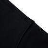 Li Ning Sports Lifestyle Series Solid Color Logo Round Neck Comfortable Breathable Fleece Warm Sweatshirt Unisex Sweatshirt AWDU981-12