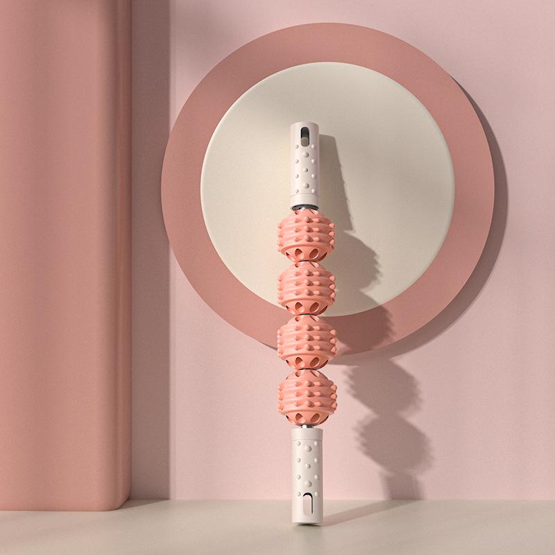 Wolf Tooth Muscle Massager: Slimming, Relaxation & Height Growth Stick