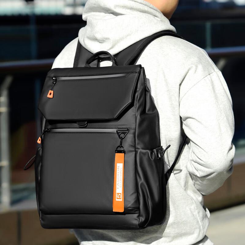 Hufeng Men's Business Travel Backpack