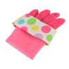 MIAOJIE Extended Warm Latex Gloves