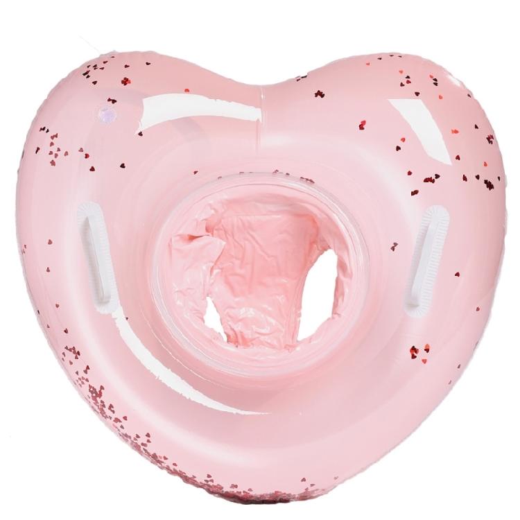 Swim Float Rings Swimming Pool Hoop Pool Float Love Heart Shape Float Inflatable Swimming Rings Inflatable Swims Rings 1