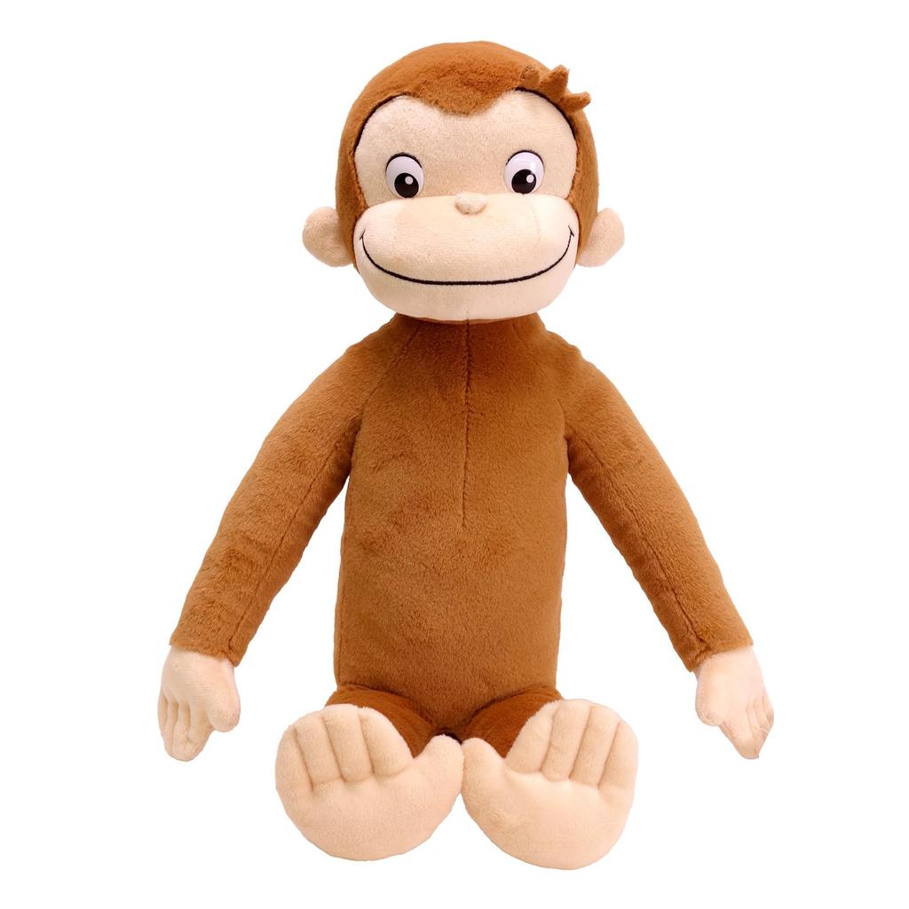 Sun Arrow Fluffy George Large K-9468 H34 x W32 x D18cm