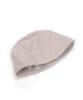 Eondeokeonteulolseutyudio Four Seasons Fur Bucket Hat Stand Bucket / Blow Hair / I Pink