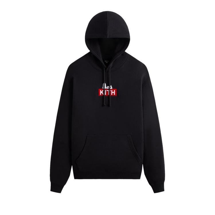 

Kith Для Peanuts Худи Домик для Собаки Черный Унисекс Топы KHM031149-001 L