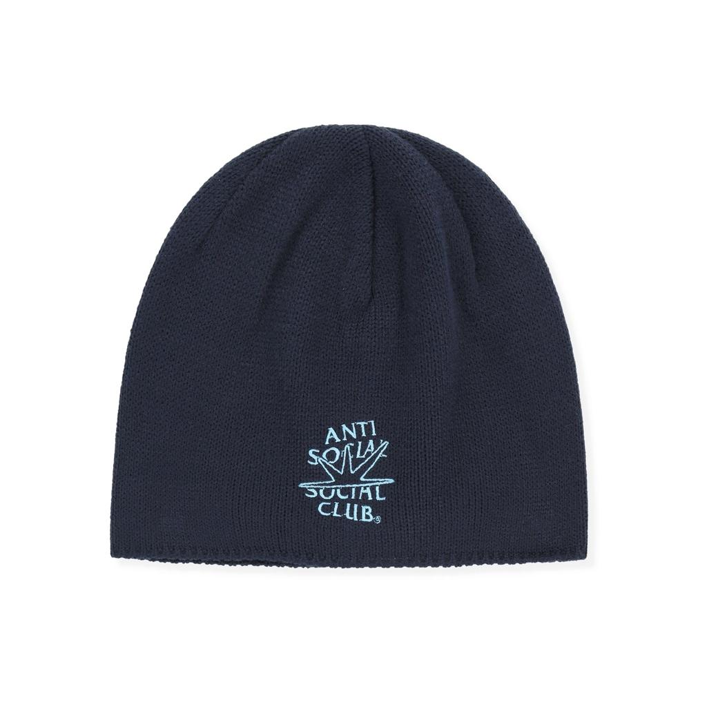 ANTI SOCIAL SOCIAL CLUB Sl Logo Beanie Navy
