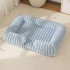 Foam Sofa S M L XL XXL Calming Dog Bed Orthopedic Memory Foam Sofa Couch Waterproof Removable Cover Plush Mat for Small Medium