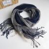 Pure Rain Dew Linen Primary Color Scarf Japanese And Korean Style Sunscreen Silk Scarf Thin Yarn Scarf