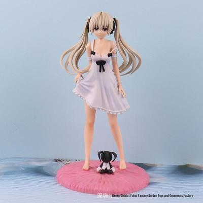 Niebo Kasugano: Letnia Postać Dziewczyny – Piękna Ozdoba Inspirowana Anime