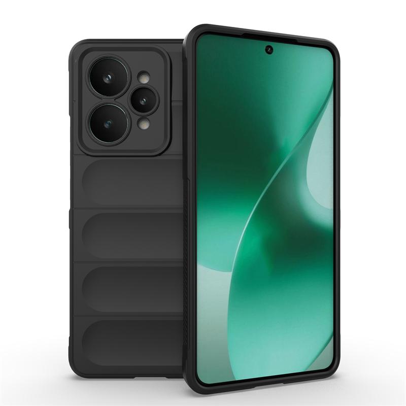 Full Cover For Realme 15 Case Shockproof Soft Silicone Phone Back Case For Realme 15 5G Case For Realme 15 Pro Cover 6.8 inch