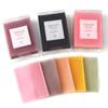 10Pcs Solid Color Bangs Magic Paste Posts Hair Sticker Clip Women Wash Face Makeup Patch Hair Accessories Styling Tools