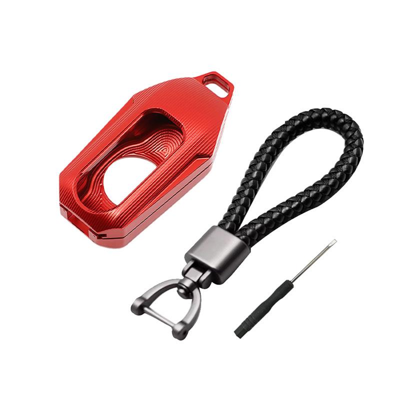 Per ZONTES 703F 703RR/R 368G 368D 368M 368E 368K 368 G 2024 2025 2026 Accessori Portachiavi Moto Custodia Chiave Guscio