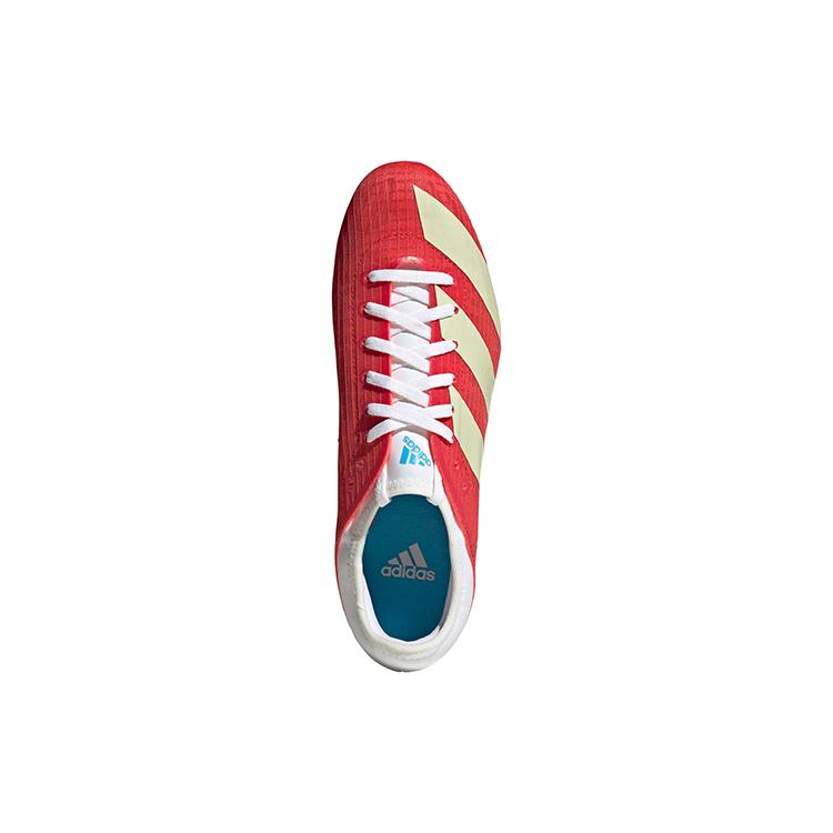 New Adidas Sprintstar Vivid 'Red Yellow' GY3537