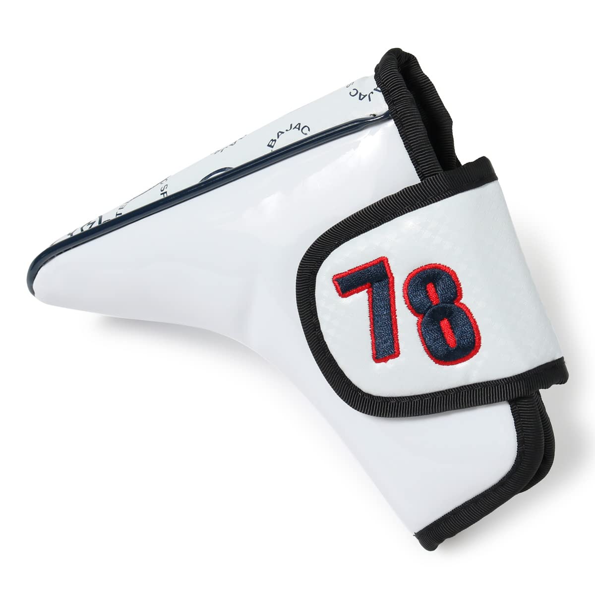 

Sports Golf Head Cover Putter Cover Pin Type Victoire 7232399306 SPORT Sports Enamel 22AW White [Castelbajac] [01]