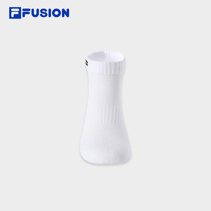 Fila Fusion Unisex Low-Cut Socks
