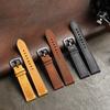 Retro Crazy Horse Leather Smart Strap 18mm20mm22mm First Layer Cowhide Real Cowhide Switch Quick Removal