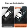Xiaomi YU7 Rear Seat Storage Box - Waterproof Organizer for Interior Accessories