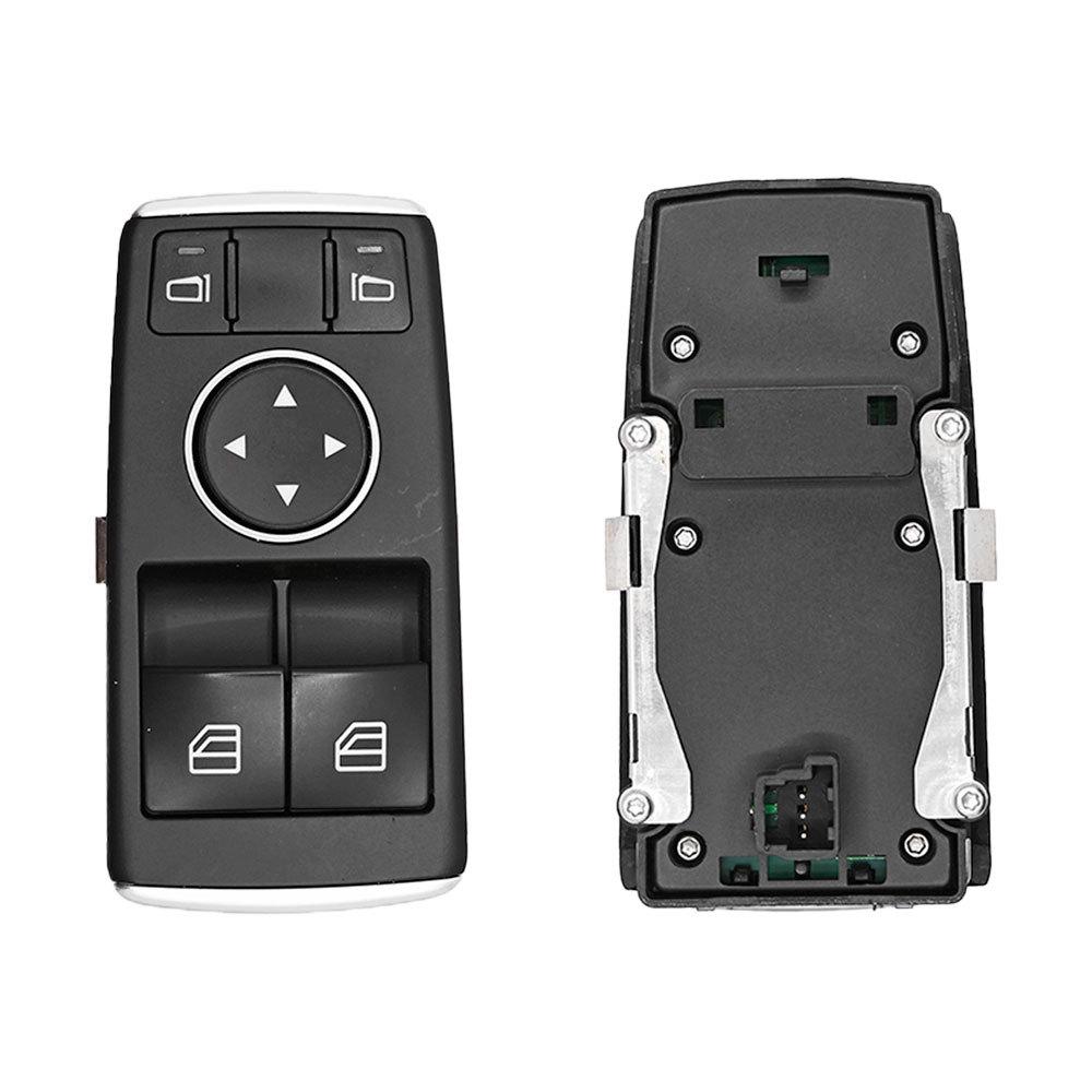 Mercedes-Benz C-Class Window Control Switch for Low-End Glass Lifter
