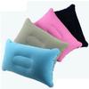 Flocking Pad New Multi-color Colorful Travel Soft Picnic Double Cushion Pillow Sided Inflatable