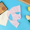 Silicone Mask Face Women Skin Care Tool Hanging Ear Face Mask Gel Sheet Reusable