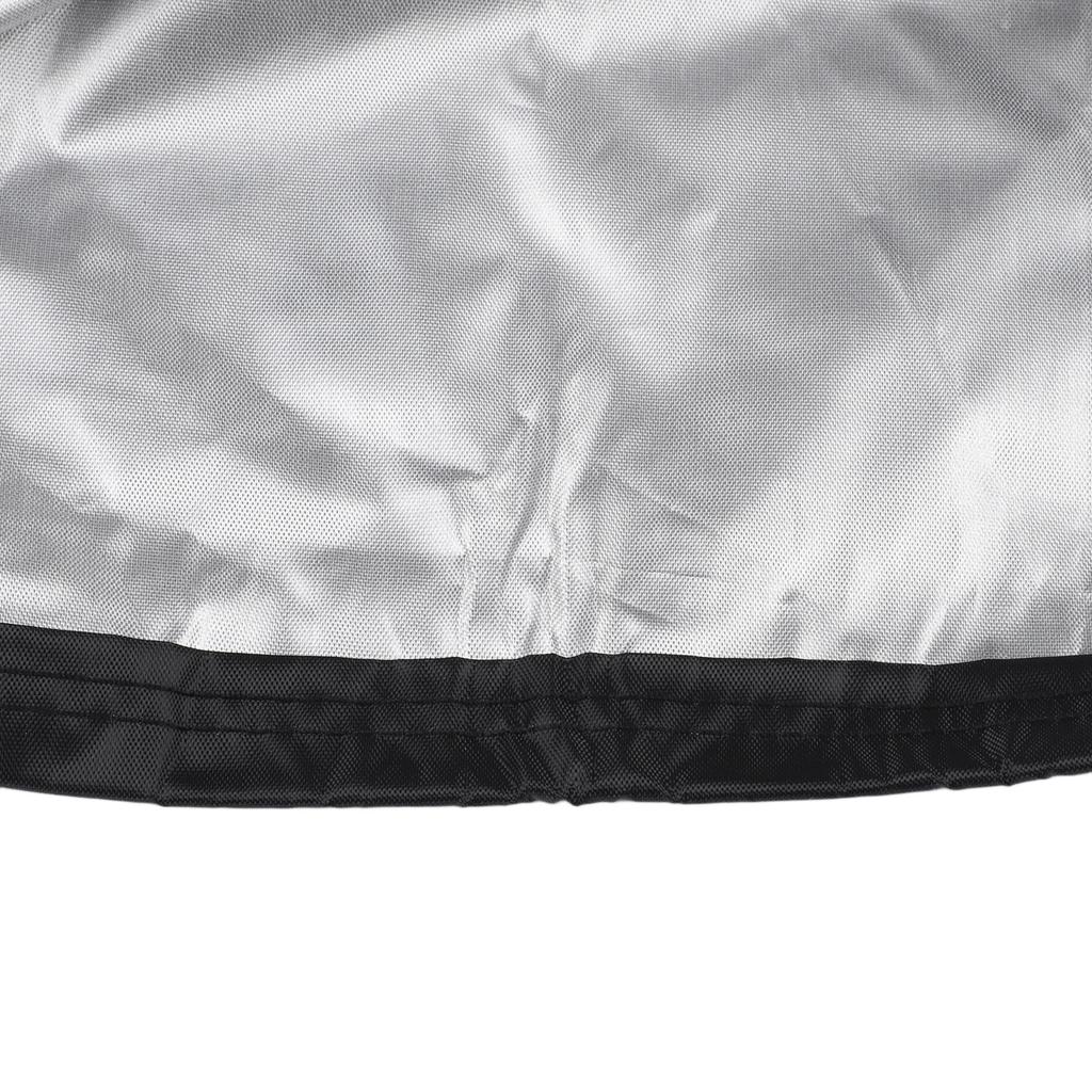 Diverse Use BBQ Grill Cover Waterproof Suitable for Various Outdoor Conditions Fits Most Two Burners Max Size 32 Inch