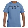 Christian Religious Faith Jesus T Shirt Kingdom Kid