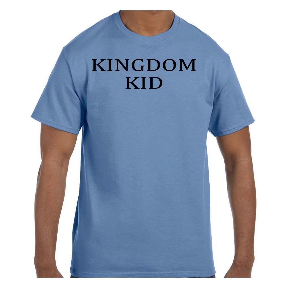 Christian Religious Faith Jesus T shirt Kingdom Kid 3XL