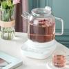 Automatic Temperature Control Electric Kettle with Adjustable Insulation