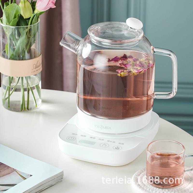 Automatic Temperature Control Electric Kettle with Adjustable Insulation