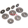 Off-Road Motorcycle ATV Beach Buggy Kart 420 Flywheel with 10-19T Small Sprocket Chain Gear