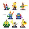 JR231 Building Block Child Assembly Toy