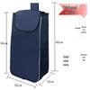 Waterproof Oxford Cloth Shopping Cart Bag – Thickened, Portable, and Durable Handcart Bag