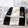 Juventus Personalized Name Blanket Throw Personalized Blanket Ultra-Soft Great for Livingroom Living Room Seaside Bedding Ideal for All Seasons