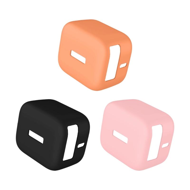 Lightweight Protector Case for Laptop Phone and Tablet Adapters Easy to Carry Charging Head Protective Sleeve