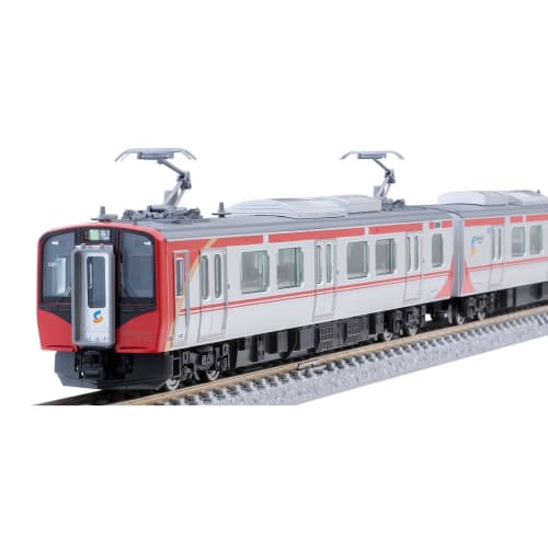 Tomytec TOMIX N Gauge Shinano Railway SR1 Series 200 Series Set 98146 Model Train