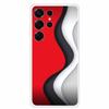 Capa For Samsung Galaxy S26 Ultra Phone Case Clear Soft TPU Silicone Cover for S 26 Ultra Transparent Funda Cartoon Painted Para